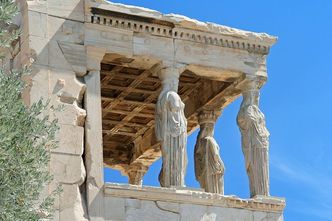 Acropolis & Parthenon Entrance Ticket w/optional SG Audio Tours - Getting through the entrance at your chosen time