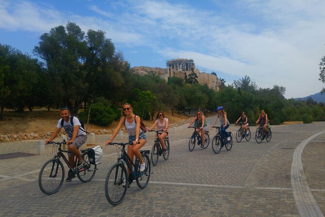 Acropolis & Parthenon Tour and Athens Highlights Bike tour - Why this Athens combination works