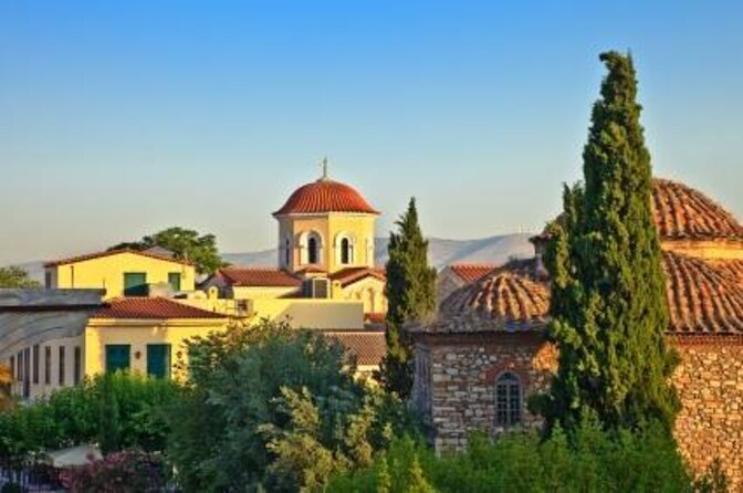 Acropolis & Plaka Neighbourhood Private Tour with Licensed Expert - Key points to know before booking