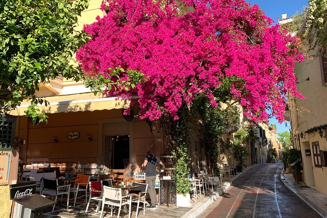 Acropolis & Plaka Neighbourhood Private Tour with Licensed Expert - Meeting at Makrygianni Street