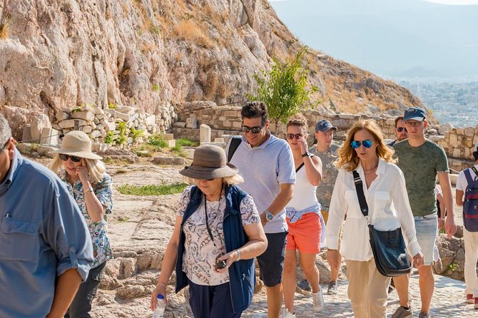 Acropolis & Plaka Neighbourhood Private Tour with Licensed Expert - Is $186.93 per person a good value?