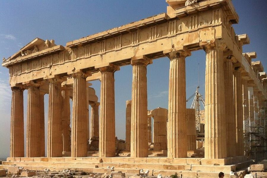 Acropolis: Private Guided Tour - Why a private Acropolis tour can be worth it