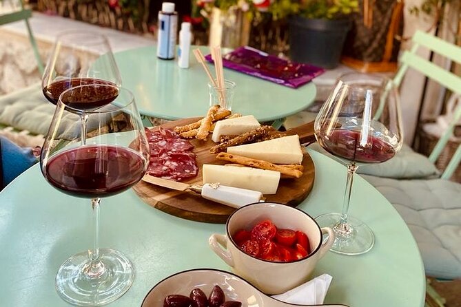 Acropolis Private Wine Tasting @ Finewine store - How the 90 minutes usually feel