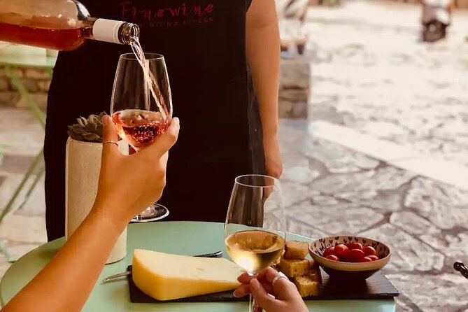 Acropolis Private Wine Tasting @ Finewine store - Who should book this tasting?