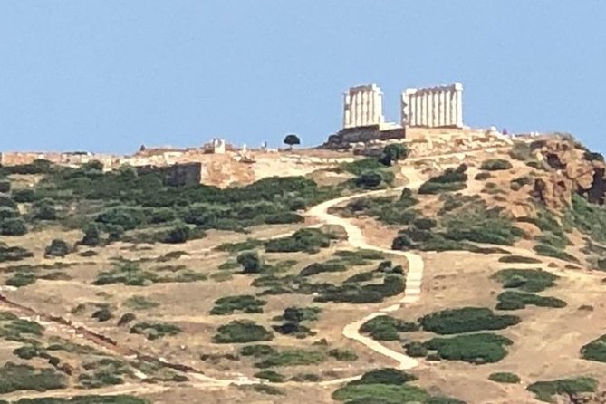 Afternoon English Tour: Sounion with Temple of Poseidon Ticket - Timing matters more than the word afternoon