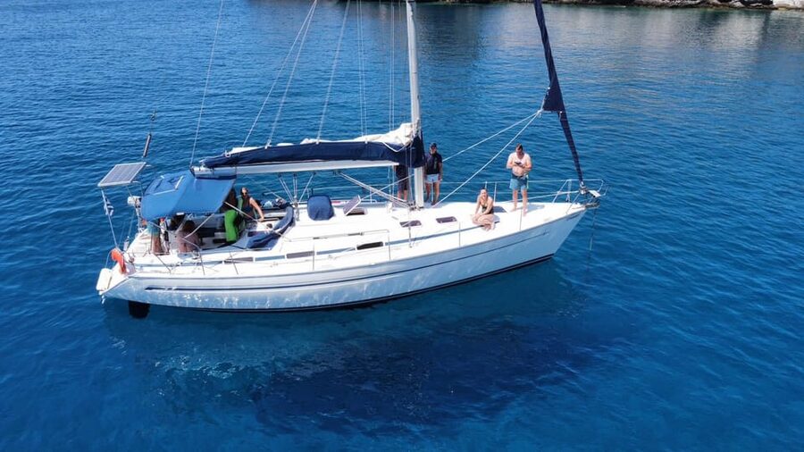Agia Galini: South Crete Sailing Trip with Optional Lunch - The optional organic lunch