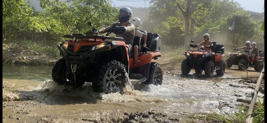 Agia Pelagia Crete Quad Bike authentic backland Tour - Quick reasons to consider this quad safari