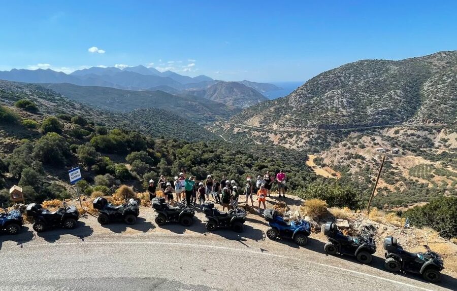 Agia Pelagia Crete Quad Bike authentic backland Tour - Who will enjoy this tour most