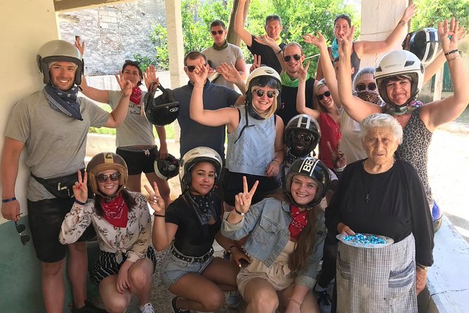 Agia Pelagia Quad Safari to Discover the Authentic Crete - Achlada, a village left almost empty