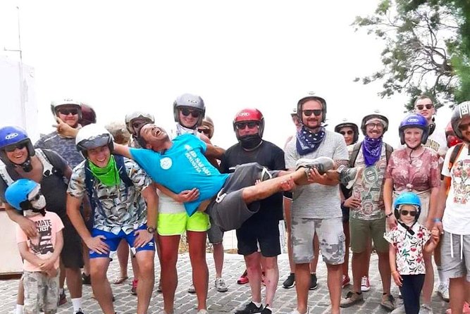 Agia Pelagia Quad Safari to Discover the Authentic Crete - Mountain roads toward Fodele