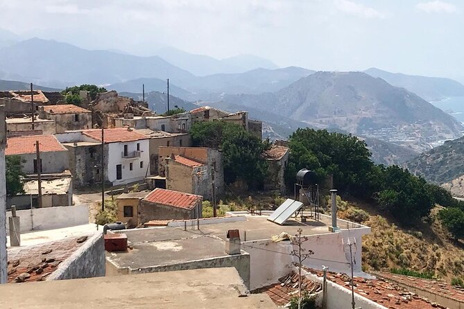 Agia Pelagia Quad Safari to Discover the Authentic Crete - Guides make the difference