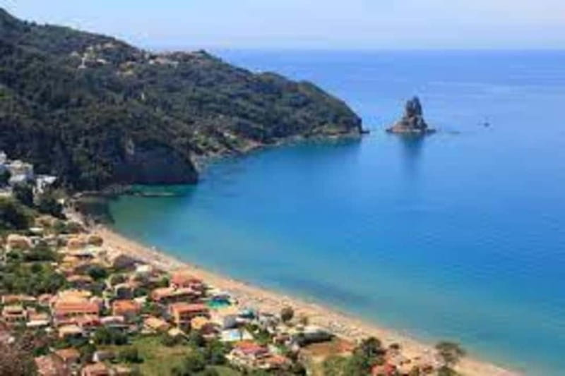 Agios Gordios: Corfu ATV Quad Tour with Lunch at Pink Palace - Two Hours Across Corfu’s Western Hills