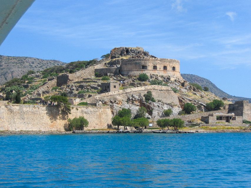 Agios Nikolaos: Boat Trip to Spinalonga with Swim Stop - Language support and the quality of the guiding