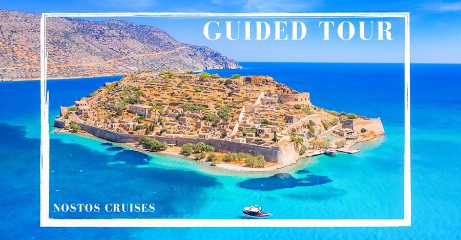 Agios Nikolaos: Boat Trip to Spinalonga with Swim Stop - Finding Nostos Cruises at the Agios Nikolaos port