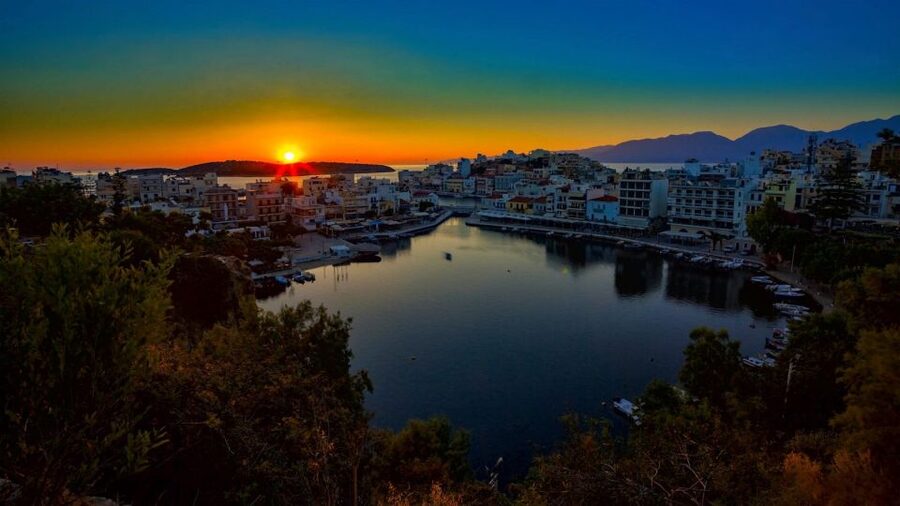 Agios Nikolaos: Motorboat or Speedboat Rental - Leaving Agios Nikolaos and setting your own course