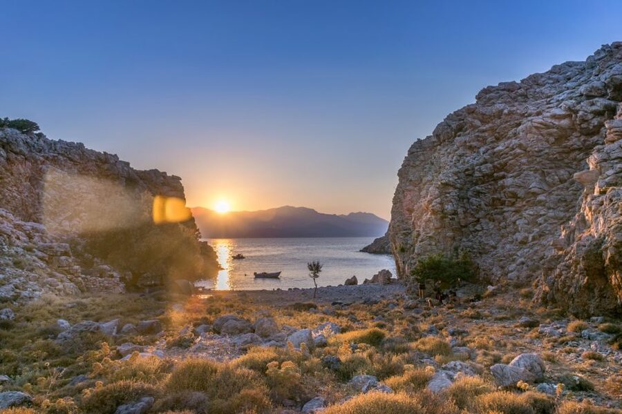 Agios Nikolaos: Motorboat or Speedboat Rental - Agioi Pantes and the chance to spot Kri-Kri