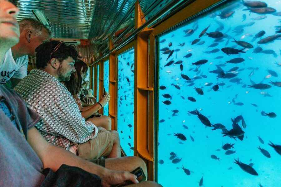 Agios Nikolaos: Semi-Submarine Cruise - Key points to know before you go
