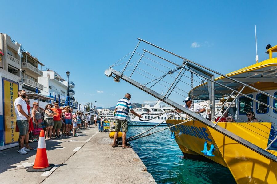 Agios Nikolaos: Semi-Submarine Cruise - Should you book the Agios Nikolaos semi-submarine?