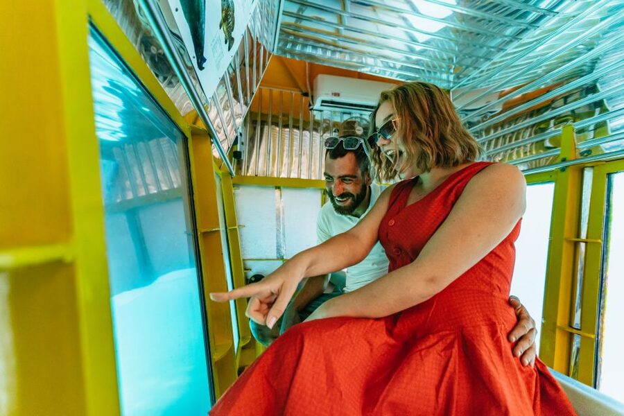 Agios Nikolaos: Semi-Submarine Cruise - How much value do you get for $18.63?