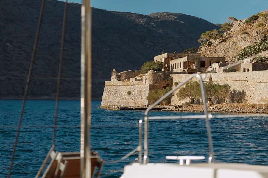 Agios Nikolaos: Spinalonga AM Catamaran Cruise with Lunch - Five useful things to know before sailing