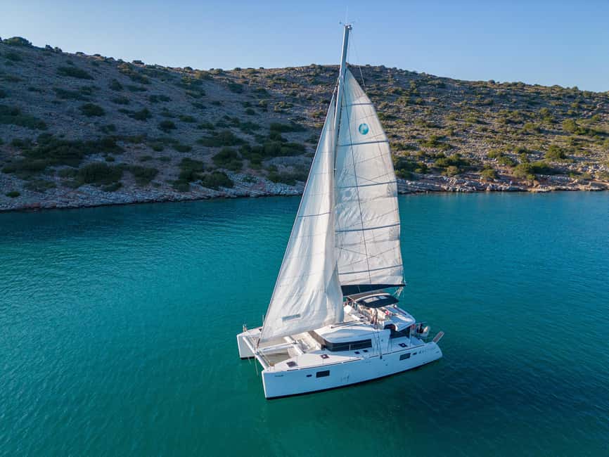 Agios Nikolaos: Spinalonga AM Catamaran Cruise with Lunch - Is the cruise genuinely family-friendly?