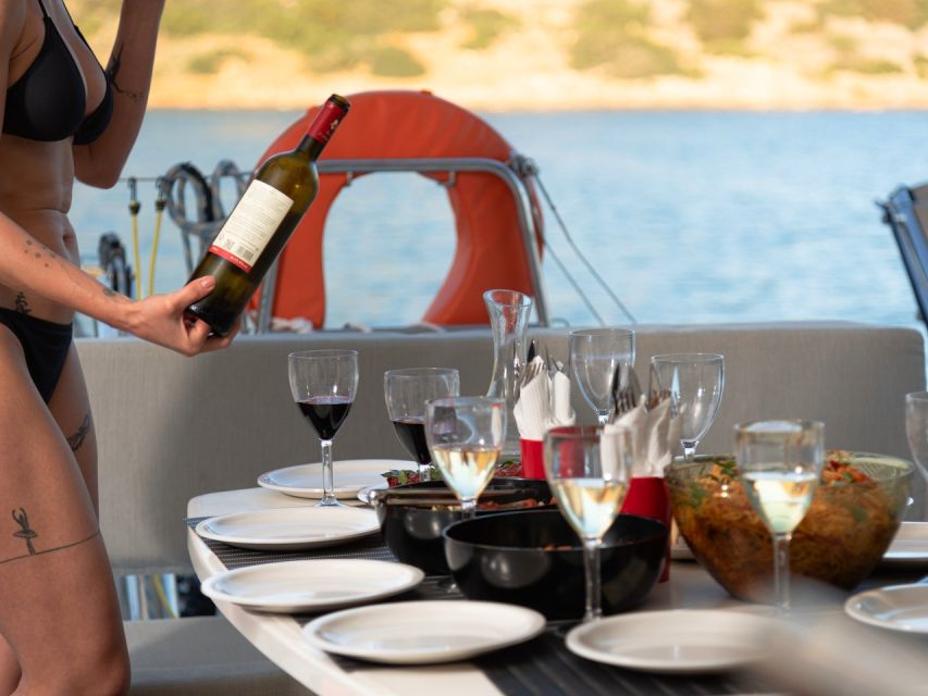Agios Nikolaos: Spinalonga AM Catamaran Cruise with Lunch - Practical timing, packing, and booking advice