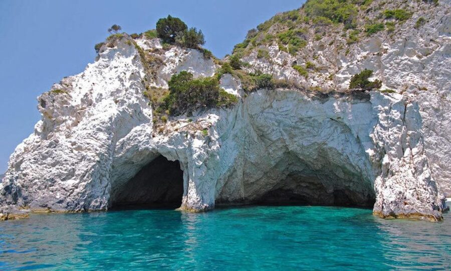 Agios Sostis: Marathonissi, Keri Caves, and Turtle Spotting - Reaching Marathonisi, the Turtle Island