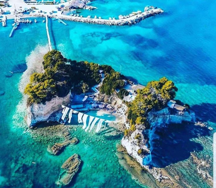 Agios Sostis: Marathonissi, Keri Caves, and Turtle Spotting - Who will enjoy this boat trip most?