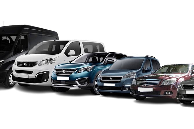 Airport and Seaport Transfers - Punctuality, comfort, and the small details