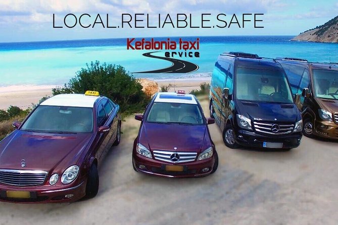 Airport and Seaport Transfers - Where the service may not fit