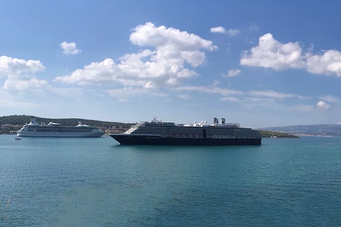 Airport and Seaport Transfers - Argostoli Harbor arrivals and ferry-day convenience