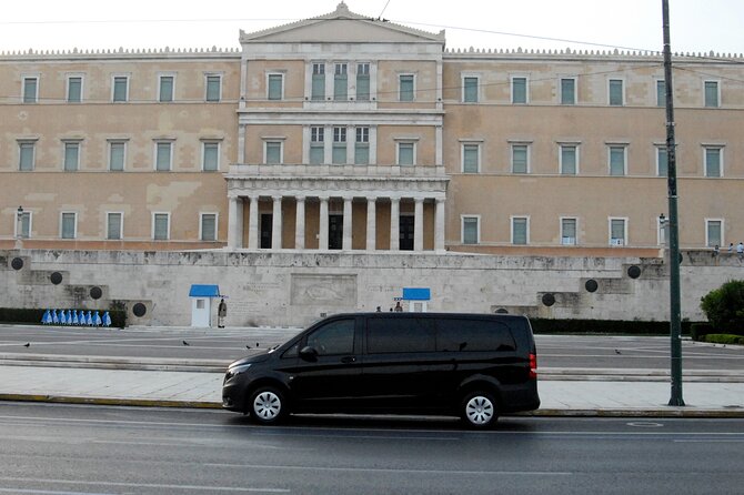 Airport transfer - How much value do you get for $204.25?