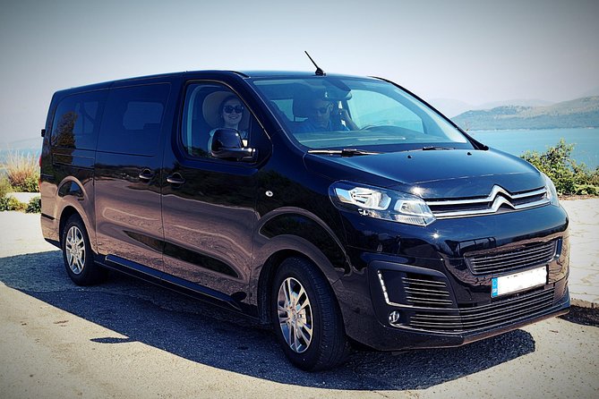 Airport Transfer to Gouvia Marina - From Corfu Airport to Gouvia Marina without the taxi queue
