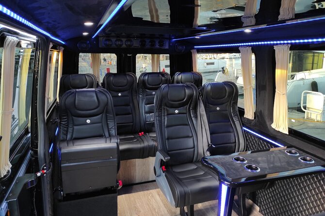 Airport Transfer to Gouvia Marina - Who will get the most from this transfer
