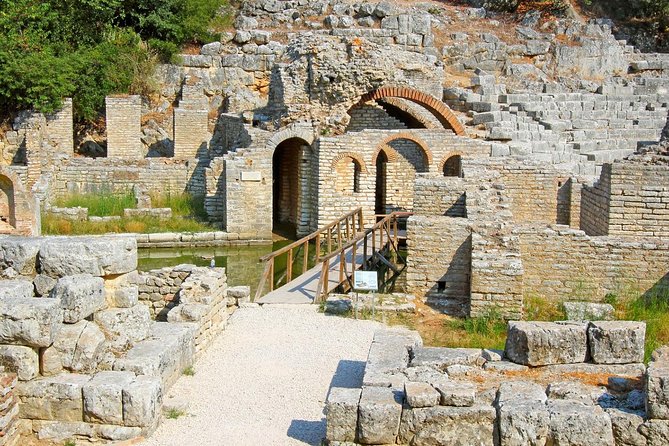 Albania Cruise from Corfu - What You Get for About $50