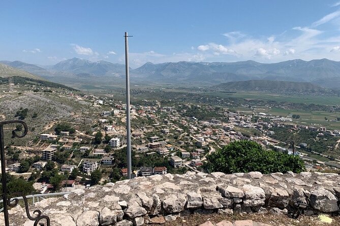Albania Cruise from Corfu - Returning Through Albanian and Greek Customs