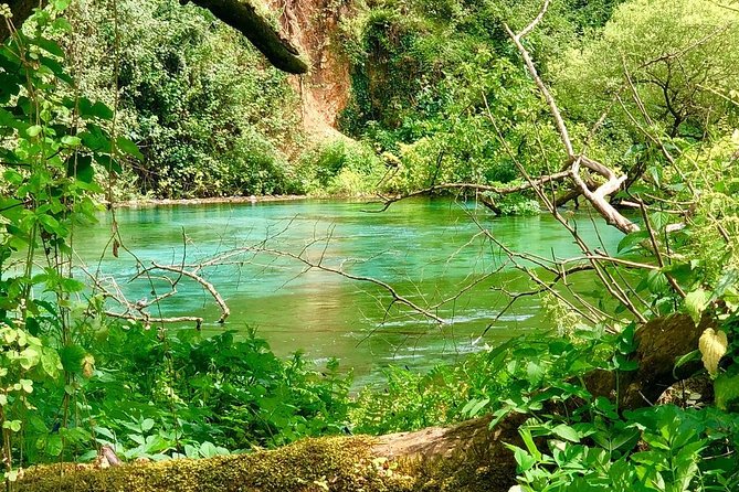 Albania Cruise from Corfu - Saranda Free Time: Pretty Waterfront, Limited Sightseeing