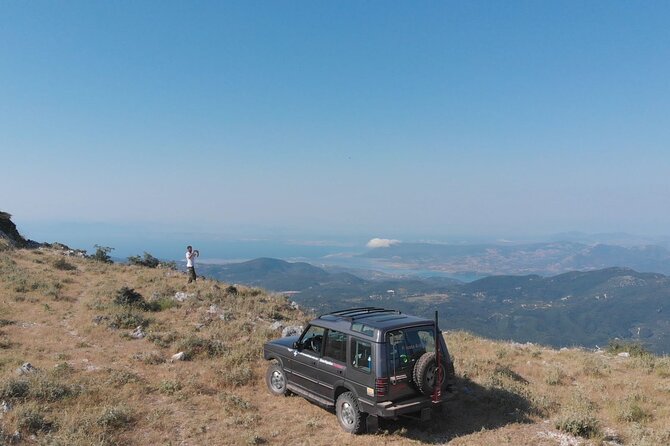 All Day 4x4 Adventure / Lefkada / With Brunch - Who should book this Lefkada adventure?