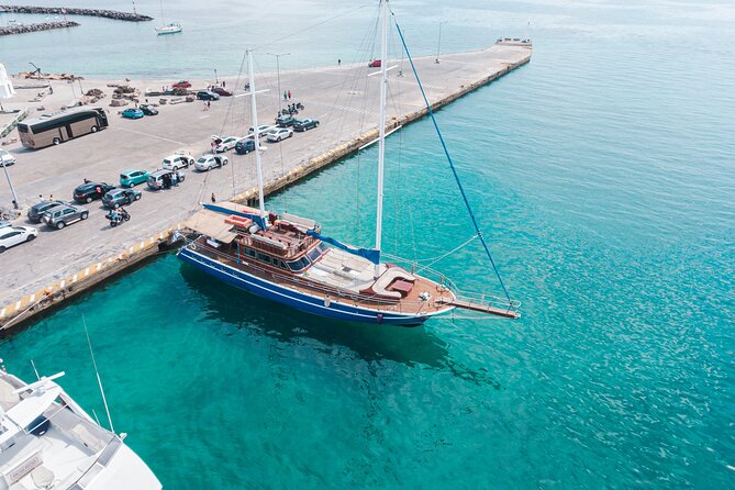 All Day Cruise -3 Islands to Agistri,Moni, Aegina with lunch and drinks included - Key things to know before booking