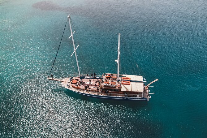 All Day Cruise -3 Islands to Agistri,Moni, Aegina with lunch and drinks included - Aegina: the most worthwhile shore visit