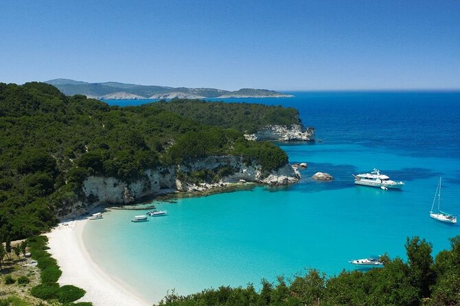 All Day Cruise - Paxos and Antipaxos Islands with Blue Caves - Key points to know before booking