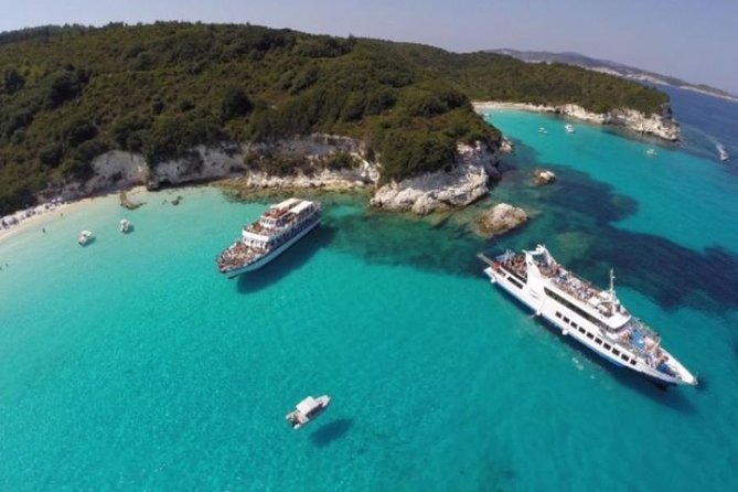 All Day Cruise - Paxos and Antipaxos Islands with Blue Caves - What this Corfu cruise is really like