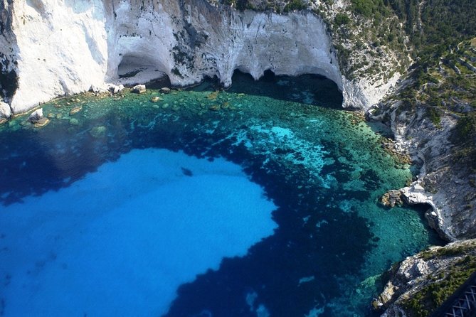 All Day Cruise - Paxos and Antipaxos Islands with Blue Caves - Crowds, comfort, and motion sickness