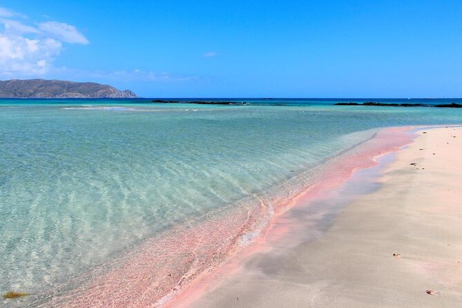 All Day Private Family Tour to Elafonisi Beach & Agia Sofia - At a glance