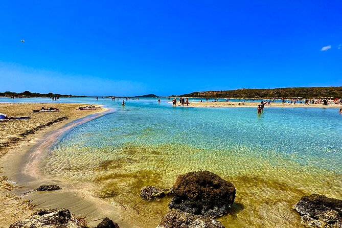 All Day Private Family Tour to Elafonisi Beach & Agia Sofia - Mobility and comfort details to settle first