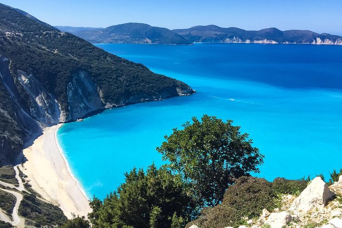 ALL DAY private tour - Kefalonia - Why a private day works well on Kefalonia