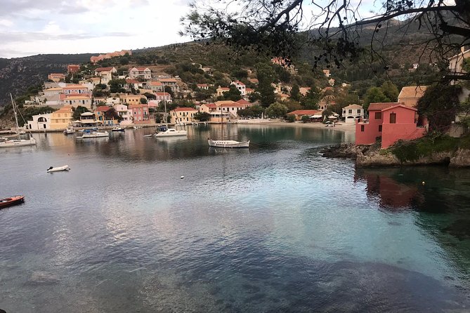 ALL DAY private tour - Kefalonia - Drogarati Cave is brief but atmospheric