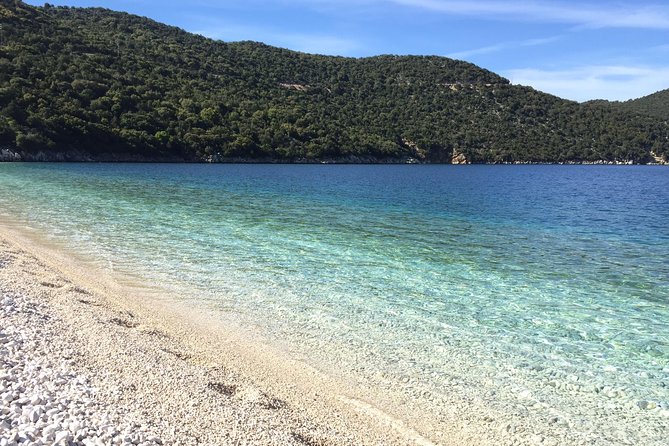 ALL DAY private tour - Kefalonia - Melissani Cave is the visual centerpiece