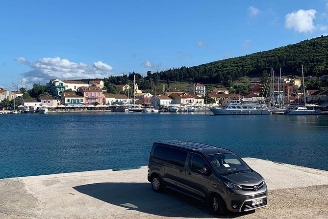 ALL DAY private tour - Kefalonia - Antisamos Beach gives you the longest free time