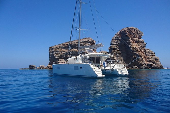 All-Inclusive Catamaran Day Cruise - Why the crew makes such a difference